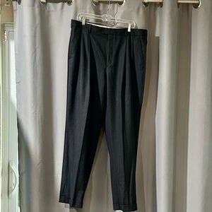 Men's Dress Pants-  Aldofo (grey)